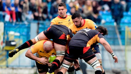 România nu va participa la Cupa Mondială de Rugby din 2019