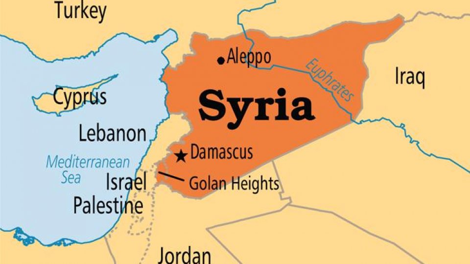 Şosea Naţională redeschisă după 7 ani în Siria 