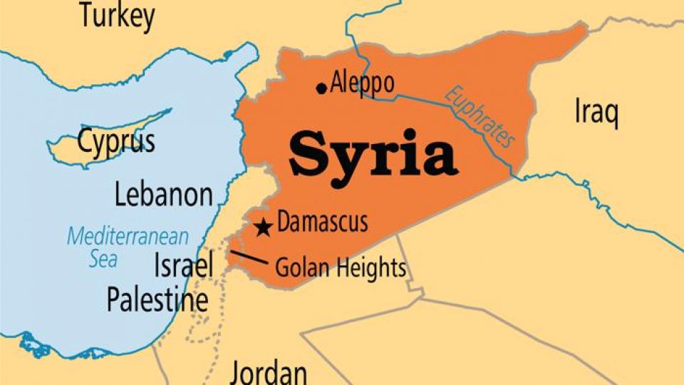 Şosea Naţională redeschisă după 7 ani în Siria