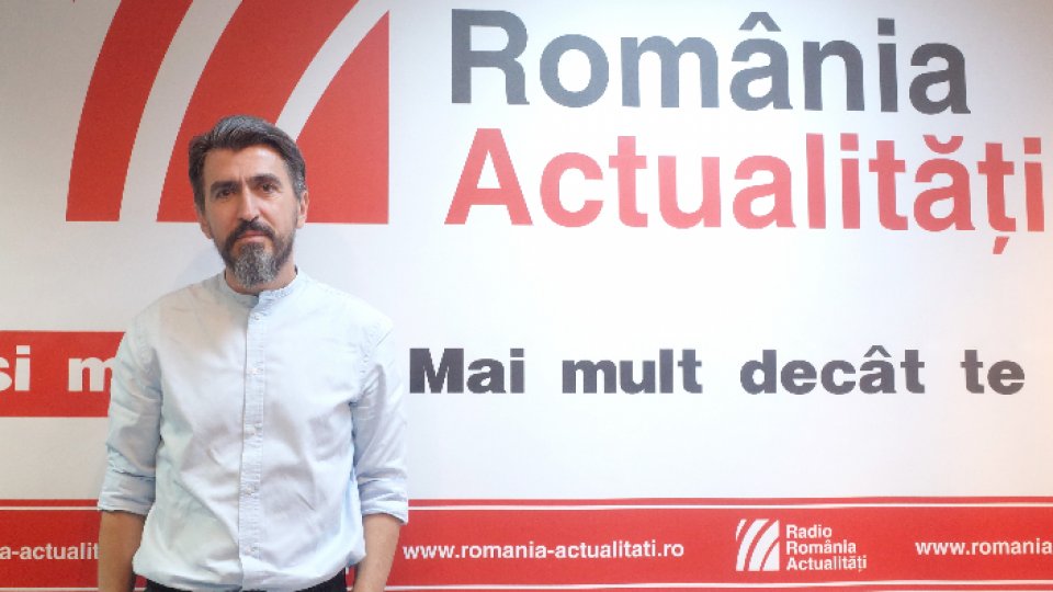 Adrian Clenci-preşedintele Societăţii Inginerilor de Automobile din România