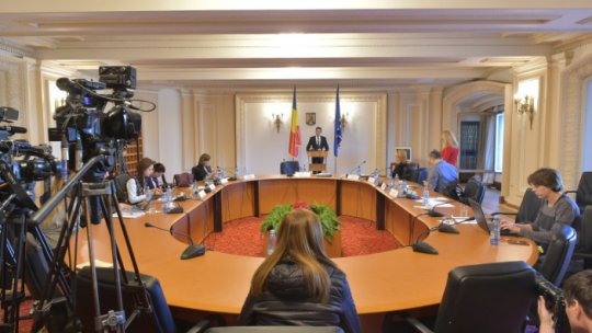 Concluziile proiectului de raport privind ancheta SIPA