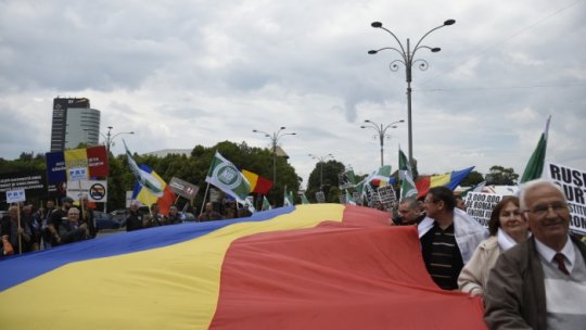 Noua Dreaptă organizează "Marşul Normalităţii"