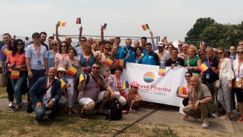 România, argint la canoe dublu 1.000 m la Europenele de la Belgrad