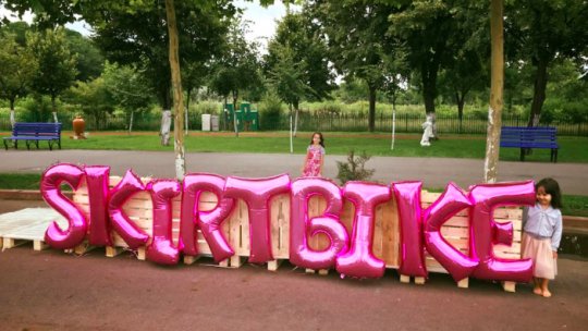 Parada SkirtBike, a 9-a ediție în București