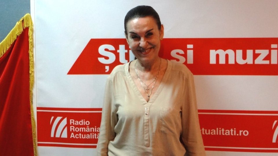 Invitată: Zoia Alecu