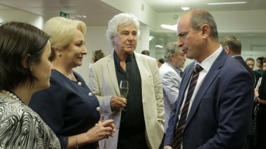 Premierul V. Dăncilă s-a întâlnit cu diplomaţii Reprezentanţei Permanente