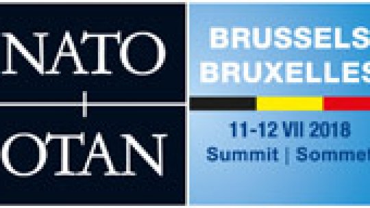 Summitul Alianţei Nord-Atlantice începe astăzi, la Bruxelles