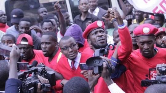 Proteste în Uganda împotriva unei taxe pentru utilizarea social media