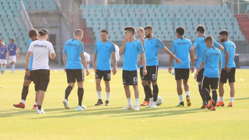 Viitorul Constanța, cu un pas în turul 2 preliminar al Europa League