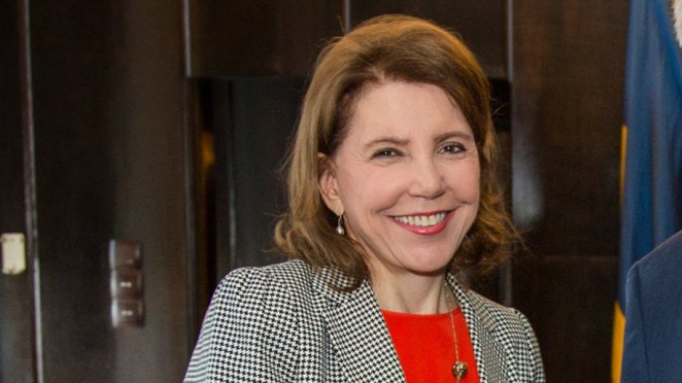 Excelenţa Sa Michèle Ramis, ambasadorul Franței în România, live la RRA