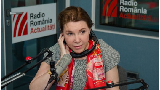 Michèle Ramis: Eu am plonjat în istoria României