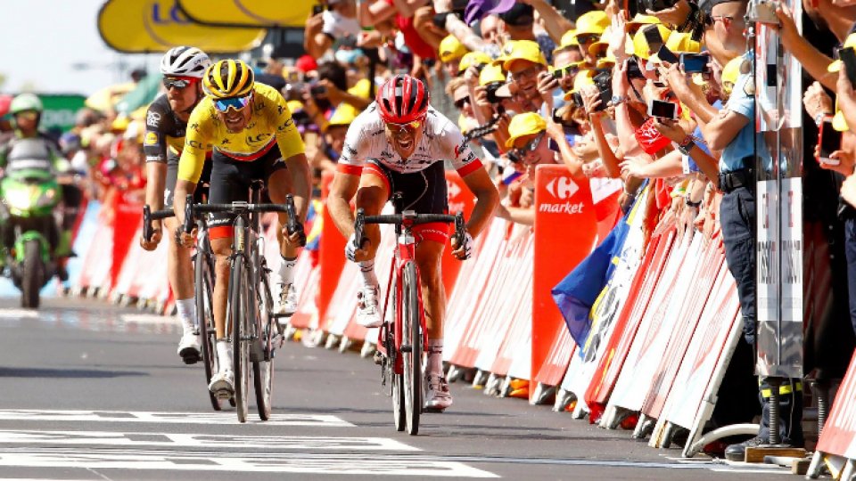 John Degenkolb, prima victorie în Turul Franței