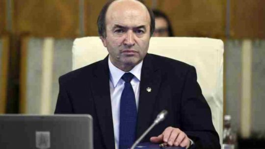 T. Toader: România va transmite un punct de vedere Comisiei de la Veneţia