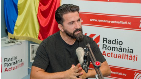 Tibi Clenci, la Prietenii de la 10