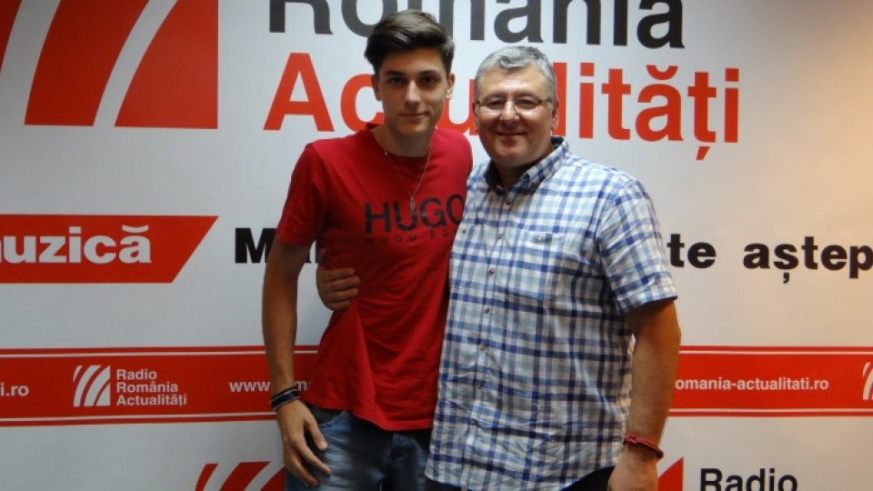 Invitați: Mihai și Matei Dedu