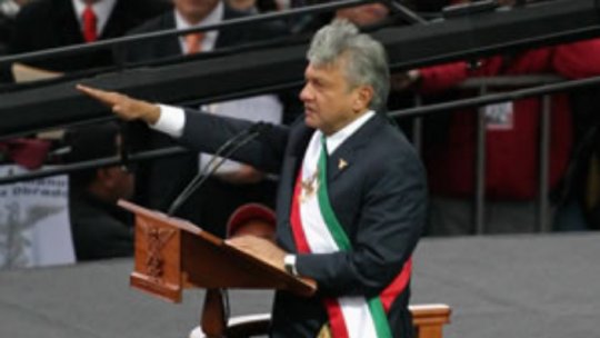 Andrés Manuel López Obrador spune că a câştigat prezidenţialele din Mexic