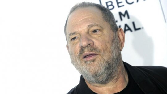 Harvey Weinstein: al treilea dosar de agresiune sexuală