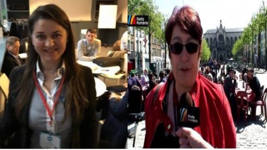 Români pentru români: Gabriela Mara și Carmen Hopârtean