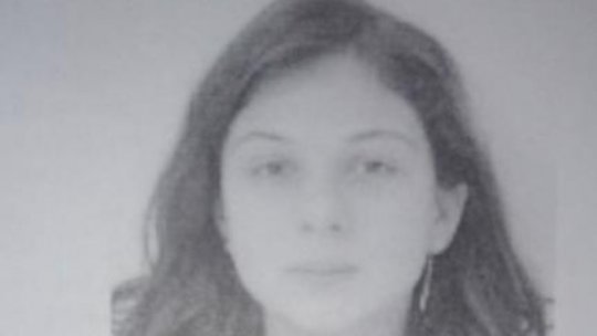 Minoră dispărută. Daca o vedeţi, sunaţi la 112!