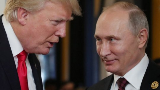 Congresul SUA nu intenţionează să-l invite pe V. Putin să ţină un discurs
