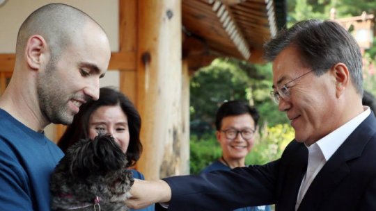 Câinele nu este aliment! - campanie în Coreea de Sud