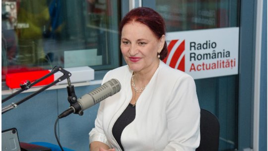 Elisabeta Turcu, la Prietenii de la 10