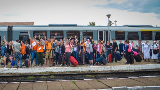 Întâlnire Naţională a Tineretului Catolic are loc la Satu Mare
