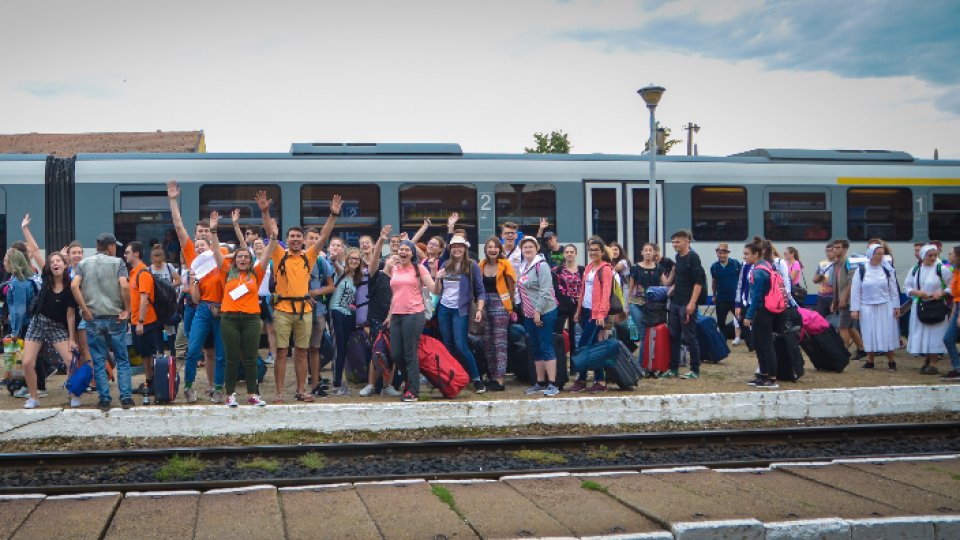 Întâlnire Naţională a Tineretului Catolic are loc la Satu Mare