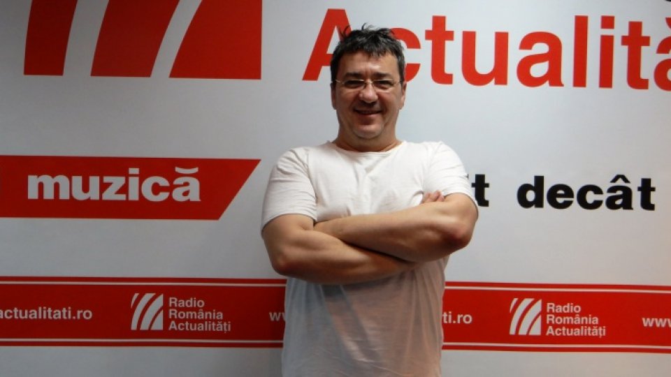 Invitat: Florin Chilian