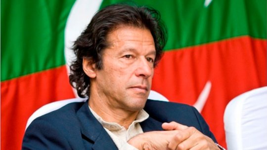 Imran Khan spune că partidul său a câştigat alegerile din Pakistan