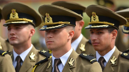 Festivitățile de absolvire ale promoţiilor 2018 „Centenarul Marii Uniri”