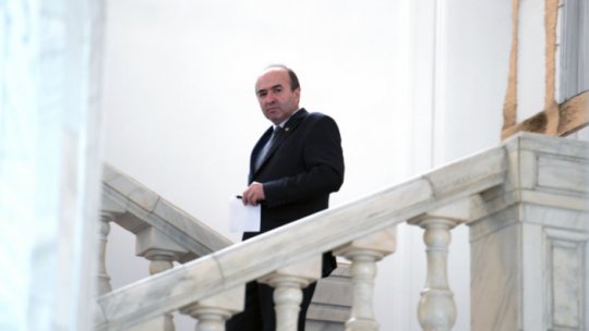 Tudorel Toader, despre înscrierile pentru funcţia de şef al DNA