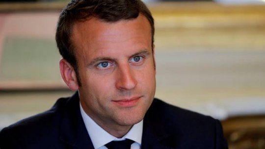 Emmanuel Macron se va întâlni vineri cu Theresa May