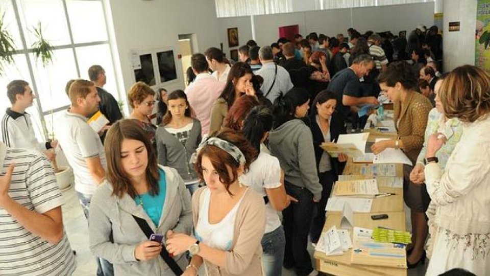 Romania’s unemployment rate dropped in June 2018