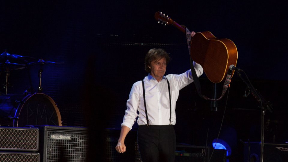Paul McCartney şi P. Domingo vor modificarea legii drepturilor de autor