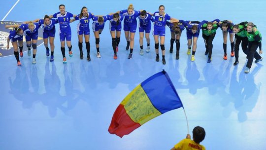 Prima înfrângere pentru naționala feminină de handbal la CM de tineret