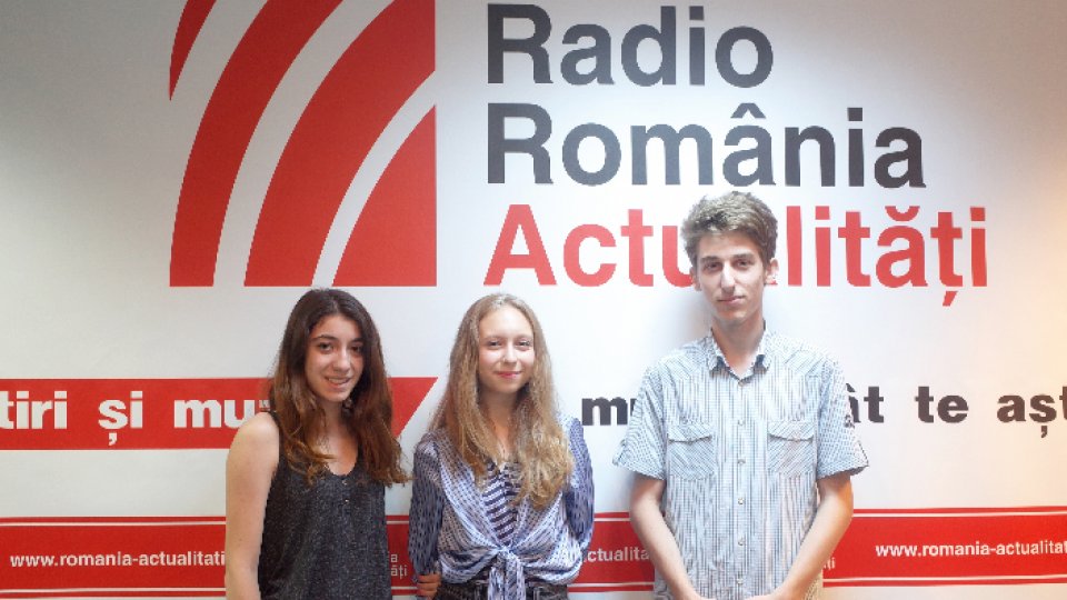 Elevi de 10 la BAC 2018 la RRA