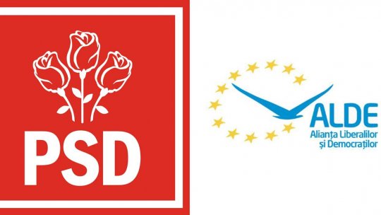 Coaliţia ar putea lua astăzi,o decizie în privinţa suspendării preşedintelu