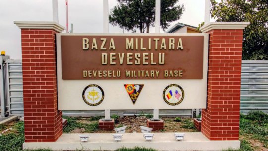 "Scutul de la Deveselu are un caracter exclusiv defensiv"