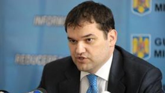Liderul senatorilor UDMR, Cseke Attila, îl critică pe preşedintele Iohannis