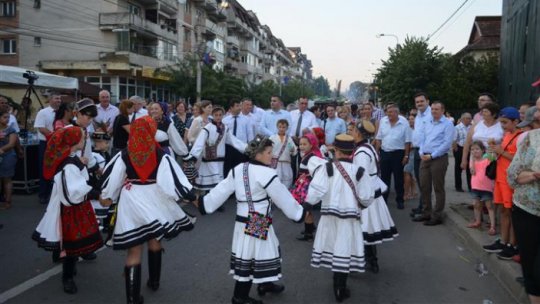 Zestrea Ţării Oaşului - ediție specială de Centenar