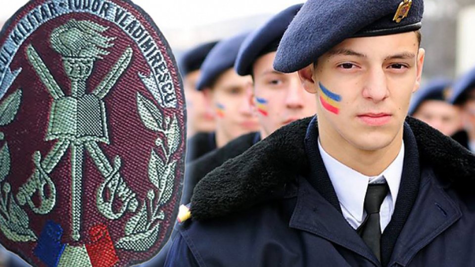 Modernizarea colegiului Militar “Tudor Vladimirescu” din Craiova