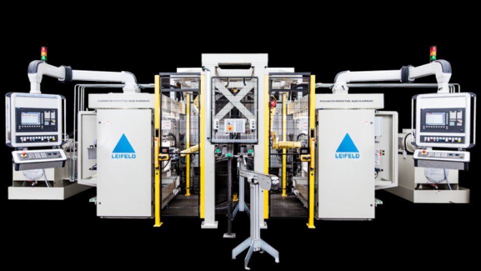 Germania respinge preluarea Leifeld Metal Spinning de o firmă din China