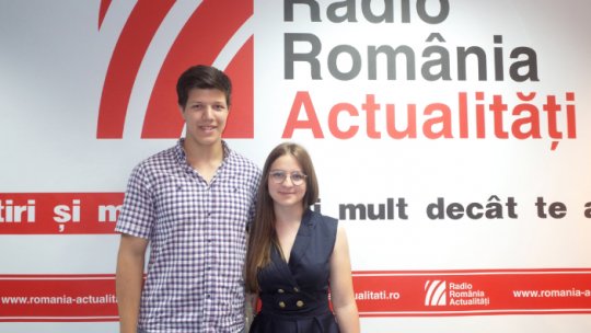 Elevi olimpici internaţional