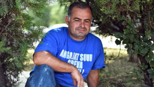 Cei doi angajaţi de la Spitalul Universitar continuă greva foamei