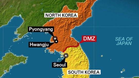 Crucea Roşie avertizează asupra unei crize alimentare în Coreea de Nord
