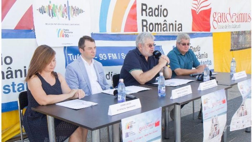 Târgul de carte Gaudeamus, la Mamaia