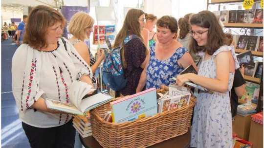 Lansări de carte la Târgul Gaudeamus Litoral