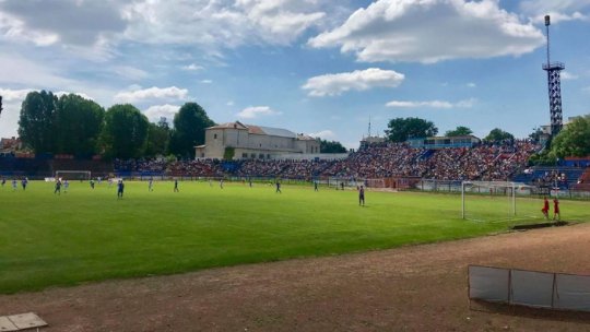 Liga a 2-a de fotbal: Rezultatele etapei secunde și echipele fruntașe