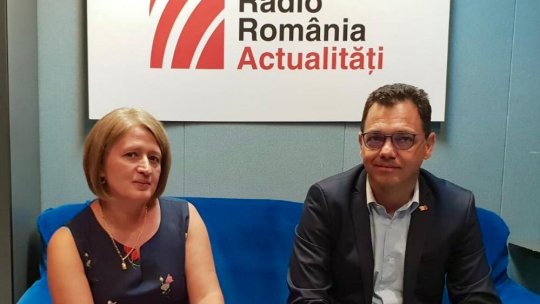 Ministrul Ștefan Radu Oprea spune că este loc pentru multe afaceri noi